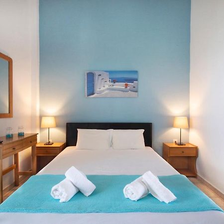Aello Sea-Seafront Apartments Skala Fourkas Bagian luar foto